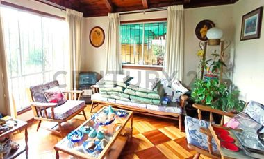 Se vende casa La Florida Rojas Magallanes
