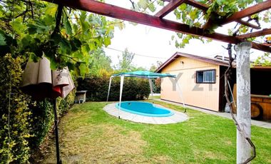 Se vende casa La Florida Rojas Magallanes