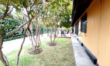 Se vende casa La Florida Rojas Magallanes