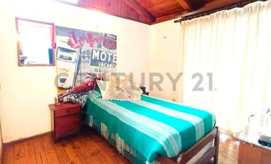 Se vende casa La Florida Rojas Magallanes