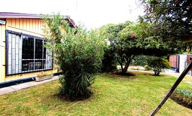 Se vende casa La Florida Rojas Magallanes