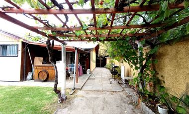 Se vende casa La Florida Rojas Magallanes