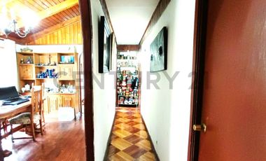 Se vende casa La Florida Rojas Magallanes