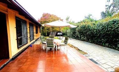 Se vende casa La Florida Rojas Magallanes