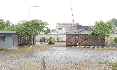 Disewakan Gudang & Kantor di Sinar Hati Karawaci Tangerang Dekat tanah Gocap.