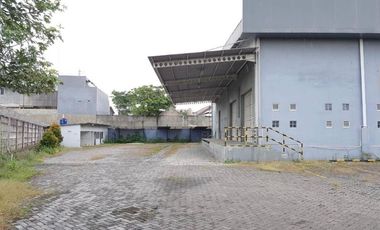 Disewakan Gudang & Kantor di Sinar Hati Karawaci Tangerang Dekat tanah Gocap.