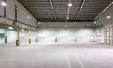 Disewakan Gudang & Kantor di Sinar Hati Karawaci Tangerang Dekat tanah Gocap.