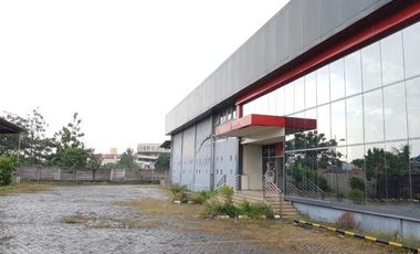 Disewakan Gudang & Kantor di Sinar Hati Karawaci Tangerang Dekat tanah Gocap.