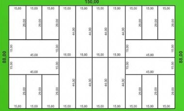 Terreno en venta de 645m2 ubicado en Mar De Cobo