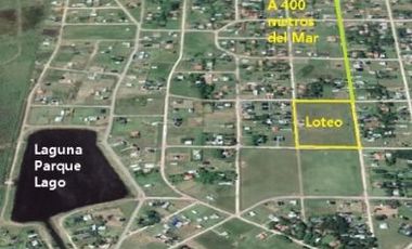 Terreno en venta de 645m2 ubicado en Mar De Cobo