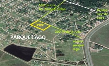 Terreno en venta de 645m2 ubicado en Mar De Cobo