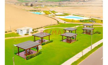 Venta De Terreno Dentro De Un Club House