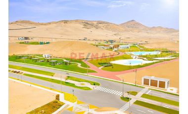 Venta De Terreno Dentro De Un Club House