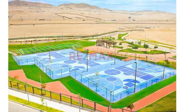 Venta De Terreno Dentro De Un Club House