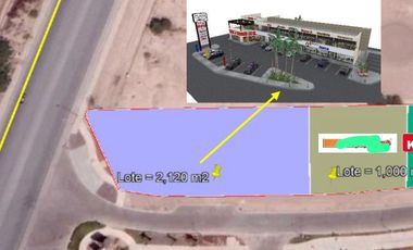 TERRENOS COMERCIALES EN VENTA EN ANTIGUA CARRETERA TORREON SAN PEDRO