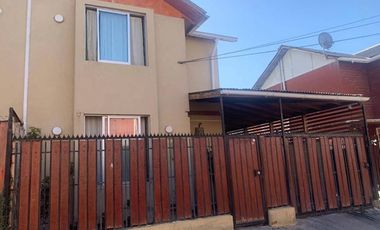 Casa En Venta 4D/1B En Villa Doña Mabel Rancagua