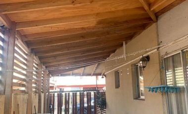 Casa En Venta 4D/1B En Villa Doña Mabel Rancagua