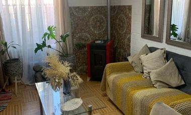 Casa En Venta 4D/1B En Villa Doña Mabel Rancagua