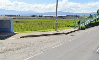 Terreno Comercial Tenango-Toluca