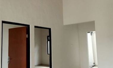 Hanya disini rumah baru 2 lantai murah Cilame kbb KPR tanpa bank