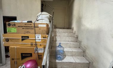 Ruko Tebet Barat Jakarta Lokasi Premium Harga Miring