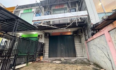 Ruko Tebet Barat Jakarta Lokasi Premium Harga Miring