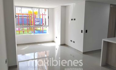 apartamento en arriendo en  la ferrería. Cod A65548