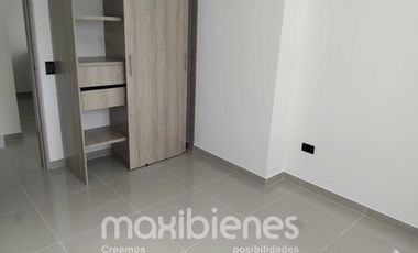apartamento en arriendo en  la ferrería. Cod A65548