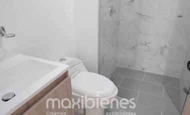 apartamento en arriendo en  la ferrería. Cod A65548