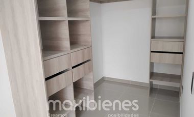 apartamento en arriendo en  la ferrería. Cod A65548