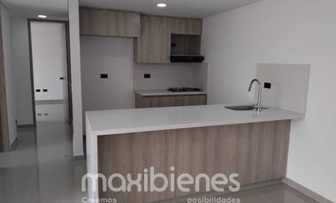 apartamento en arriendo en  la ferrería. Cod A65548