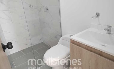 apartamento en arriendo en  la ferrería. Cod A65548