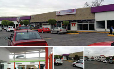Maravillosos Locales comerciales en Cuautitlán, PLAZA LA VIA 69.15m2 ,$11,755.50