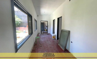 CASA 5 AMBIENTES, USOS MULTIPLES MAS HABITACIONAL 110 M2 CUBIERTOS, PASO DEL REY CENTRO