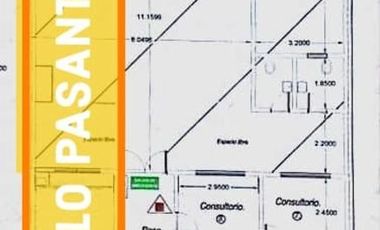 CASA 5 AMBIENTES, USOS MULTIPLES MAS HABITACIONAL 110 M2 CUBIERTOS, PASO DEL REY CENTRO