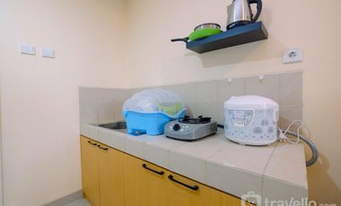 Apartemen Kebayoran Icon