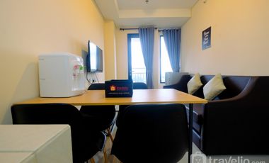 Apartemen Kebayoran Icon