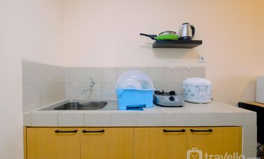 Apartemen Kebayoran Icon