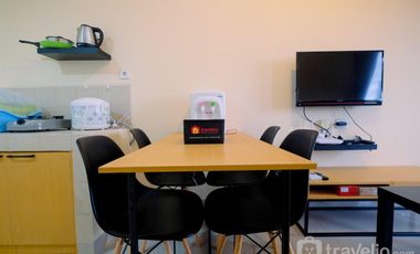 Apartemen Kebayoran Icon