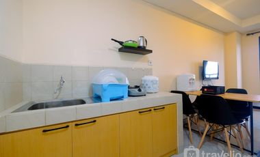 Apartemen Kebayoran Icon