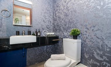 Disewakan Apartemen The Crest West Vista Puri tipe Studio Full Furnished | WVPA080