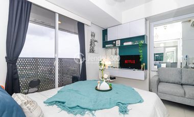 Disewakan Apartemen The Crest West Vista Puri tipe Studio Full Furnished | WVPA080