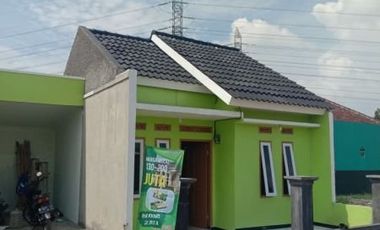 Hunian Modern Minimalis Harga promo mulai 100 jutaan