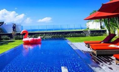 DIJUAL VILLA TEMEWAH DI GIANYAR, HARGA MURAH TEPI PANTAI