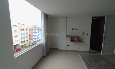 apartaestudio en arriendo en coeducadores. Cod A6236