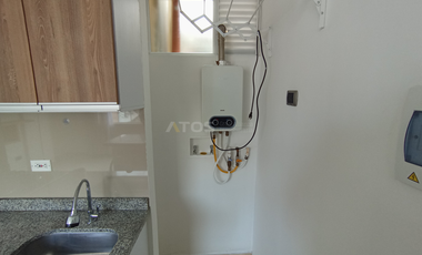 apartaestudio en arriendo en coeducadores. Cod A6236