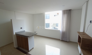 apartaestudio en arriendo en coeducadores. Cod A6236