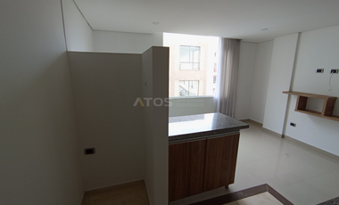 apartaestudio en arriendo en coeducadores. Cod A6236