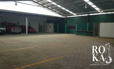 Bodega en renta en Xalapa zona Blvd Diamante