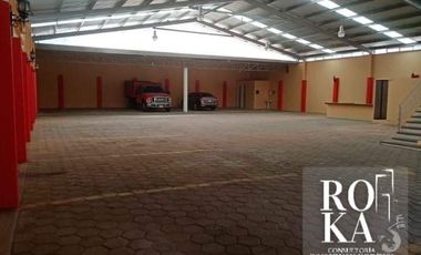 Bodega en renta en Xalapa zona Blvd Diamante
